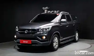 SsangYong Rexton, 2019, 42 054 км