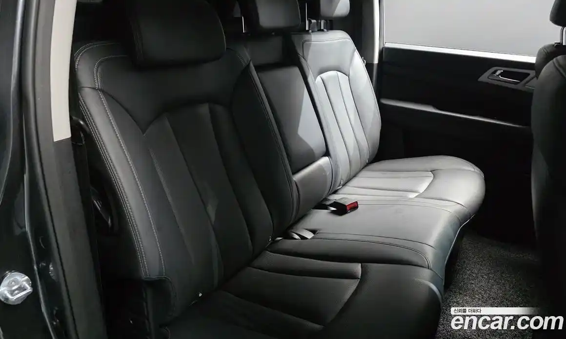 SsangYong Rexton 2019 2.2 автомат (гидро), фото 11