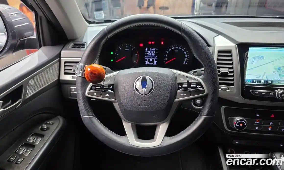 SsangYong Rexton 2019 2.2 автомат (гидро), фото 13