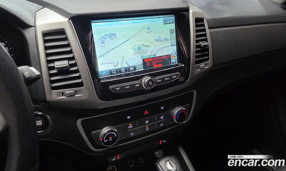 SsangYong Rexton 2019 2.2 автомат (гидро), фото 14