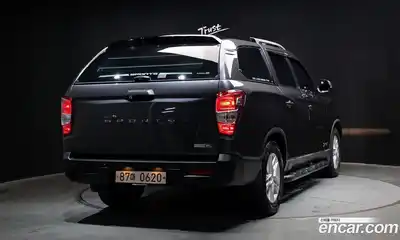 SsangYong Rexton 2019 2.2 автомат (гидро), миниатюра 2