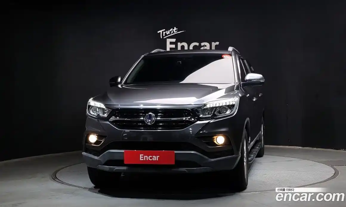 SsangYong Rexton 2019 2.2 автомат (гидро), фото 3