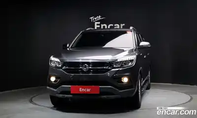 SsangYong Rexton 2019 2.2 автомат (гидро), миниатюра 3