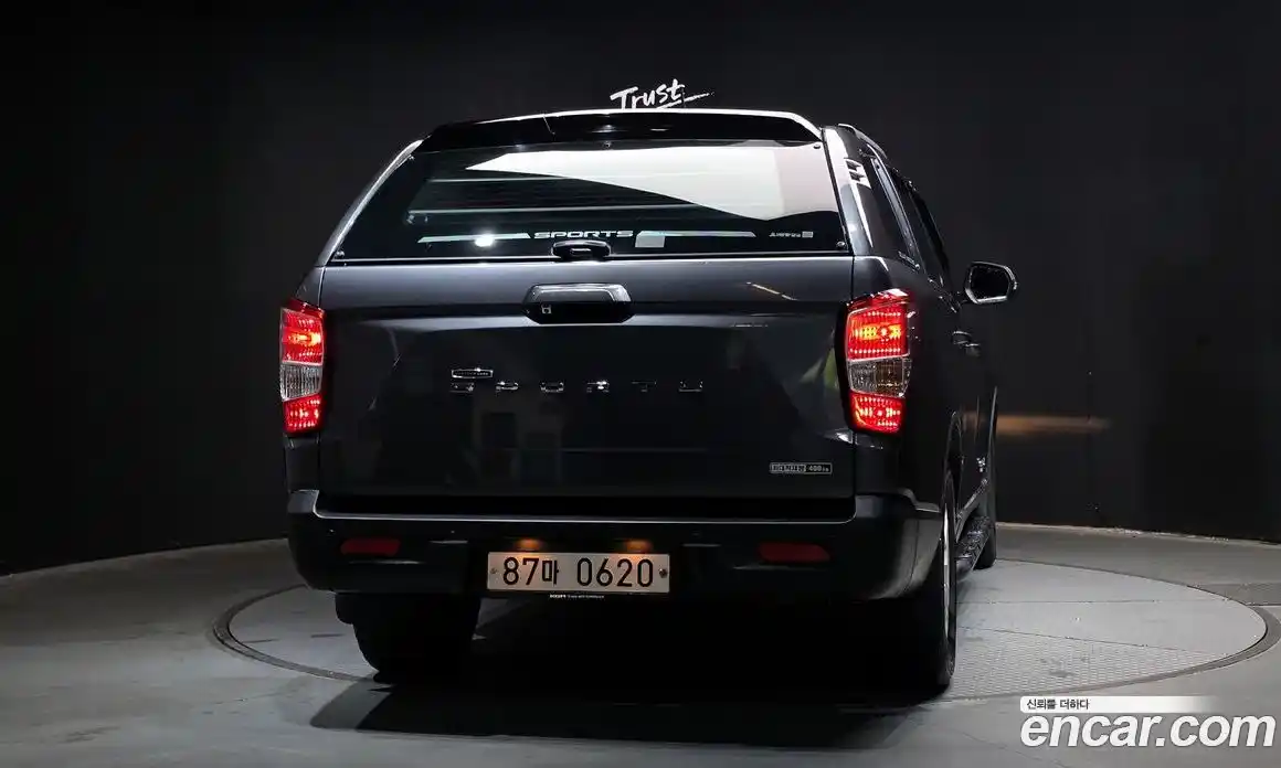 SsangYong Rexton 2019 2.2 автомат (гидро), фото 4
