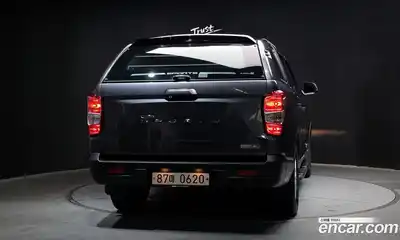 SsangYong Rexton 2019 2.2 автомат (гидро), миниатюра 4