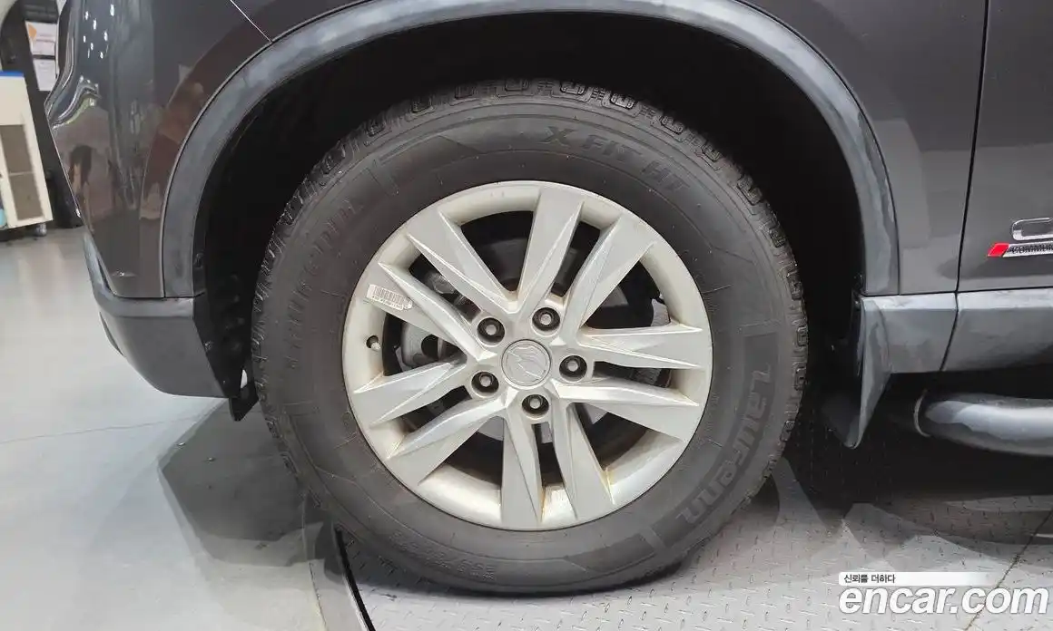 SsangYong Rexton 2019 2.2 автомат (гидро), фото 5