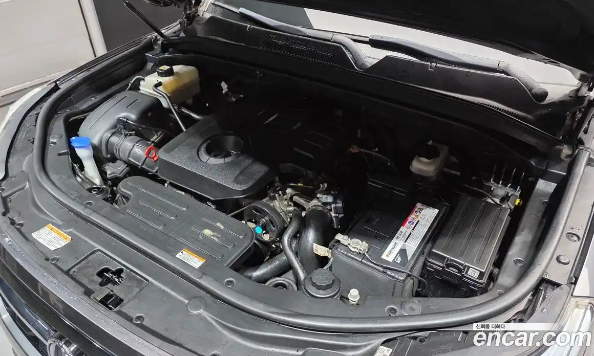 SsangYong Rexton 2019 2.2 автомат (гидро), фото 6