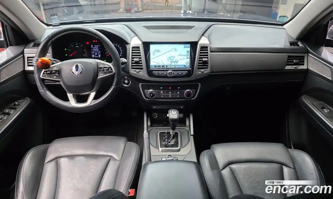 SsangYong Rexton 2019 2.2 автомат (гидро), фото 7