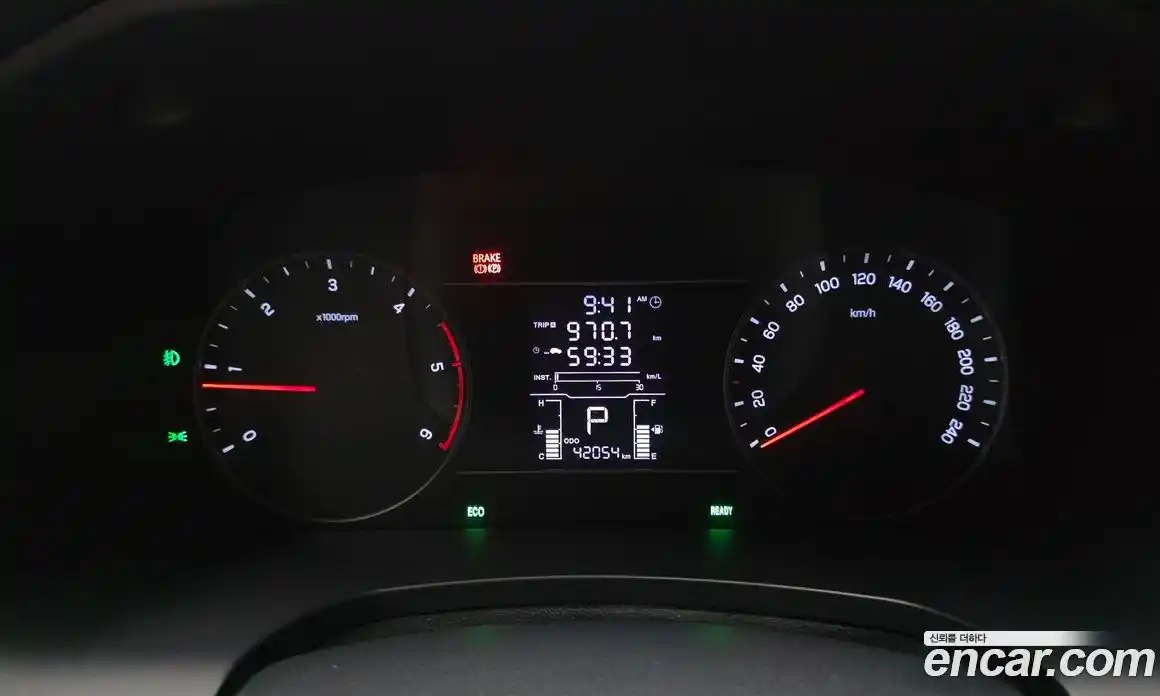 SsangYong Rexton 2019 2.2 автомат (гидро), фото 8