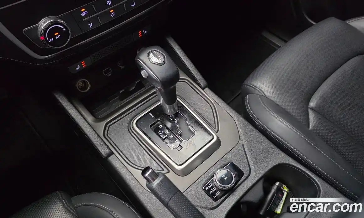 SsangYong Rexton 2019 2.2 автомат (гидро), фото 9