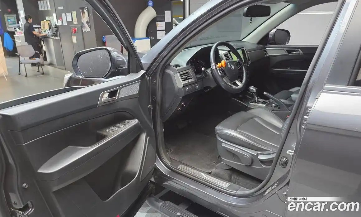 SsangYong Rexton 2019 2.2 автомат (гидро), фото 10