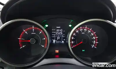 SsangYong TIBOLI 2015 1.6 автомат (гидро), миниатюра 11