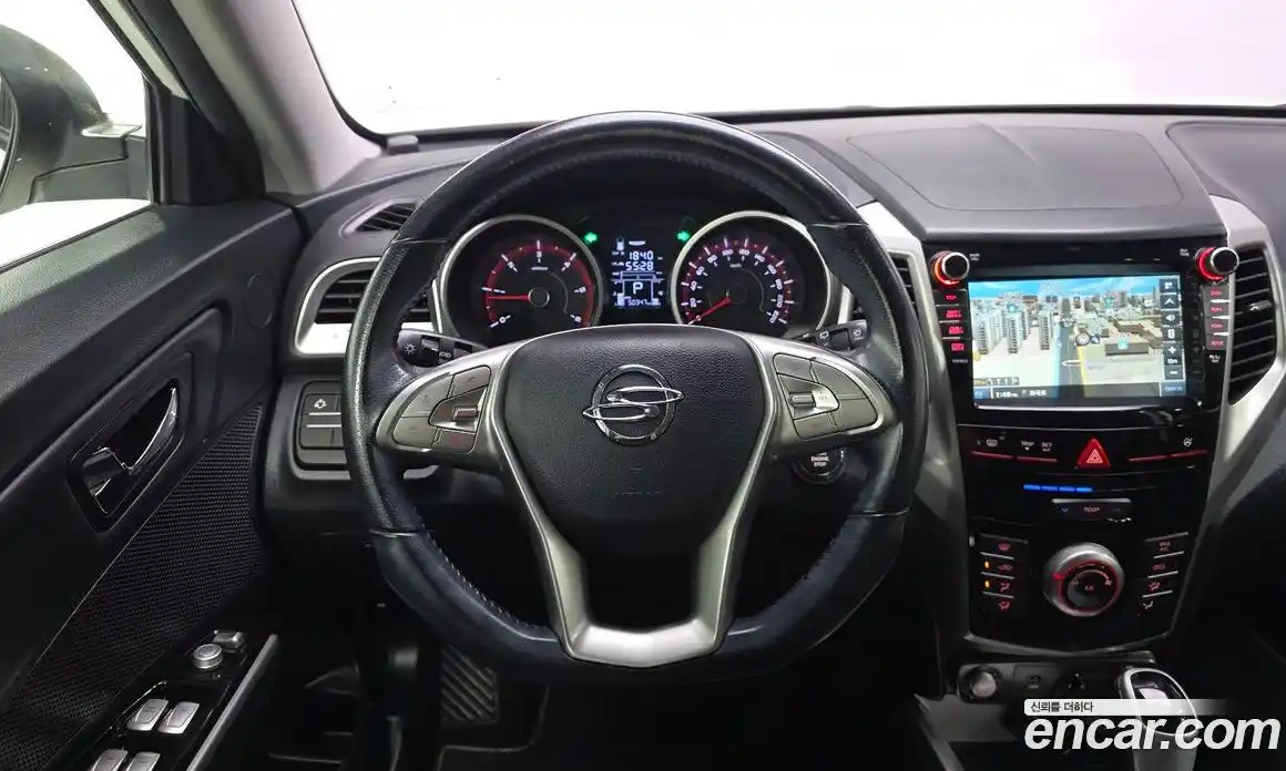 SsangYong TIBOLI 2015 1.6 автомат (гидро), фото 19