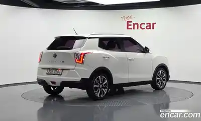 SsangYong TIBOLI 2015 1.6 автомат (гидро), миниатюра 2