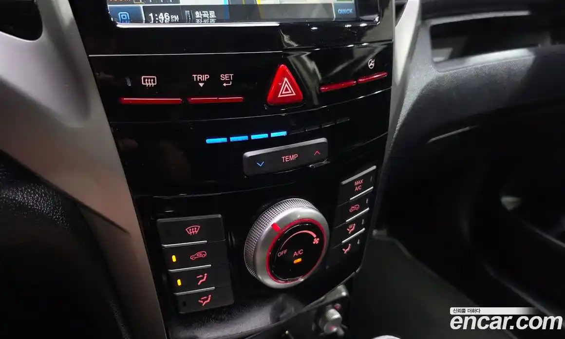 SsangYong TIBOLI 2015 1.6 автомат (гидро), фото 24