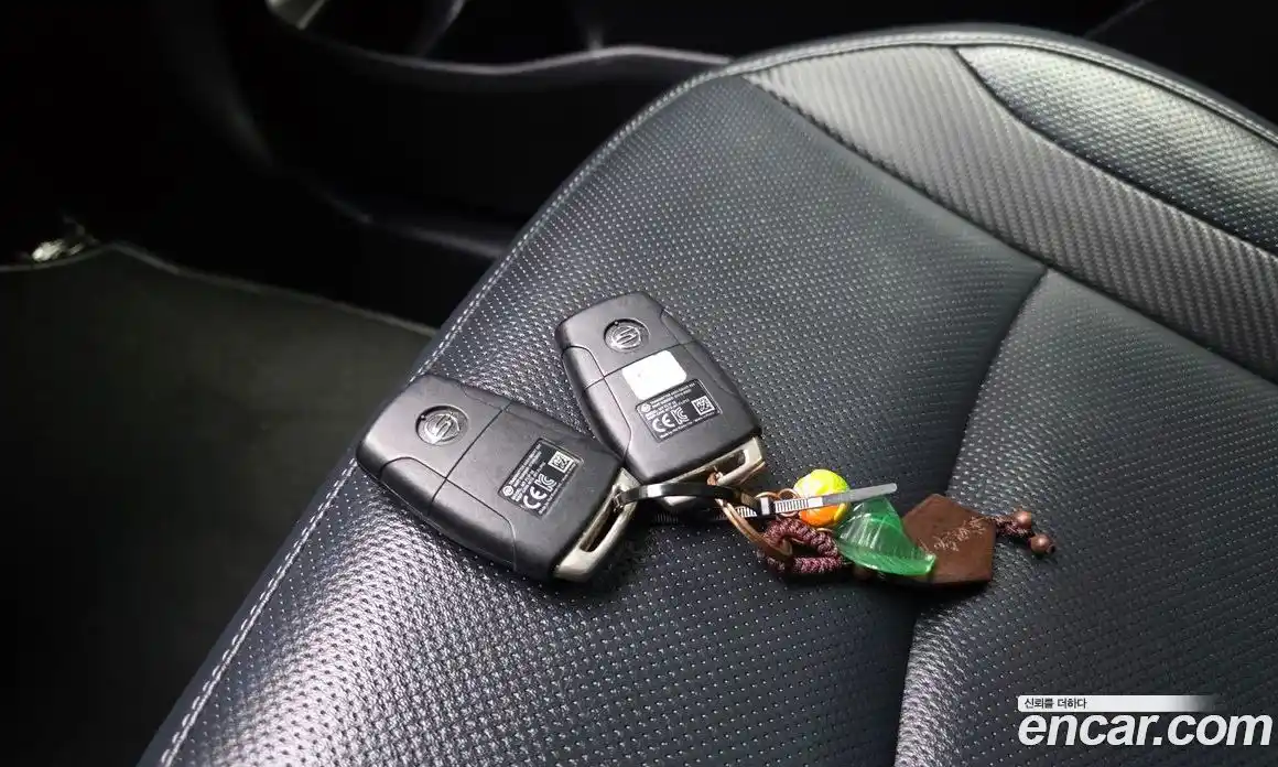 SsangYong TIBOLI 2015 1.6 автомат (гидро), фото 29