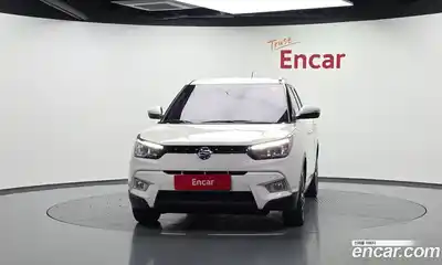 SsangYong TIBOLI 2015 1.6 автомат (гидро), миниатюра 3