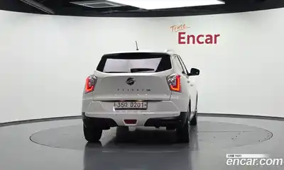 SsangYong TIBOLI 2015 1.6 автомат (гидро), миниатюра 4
