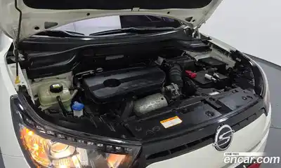 SsangYong TIBOLI 2015 1.6 автомат (гидро), миниатюра 6