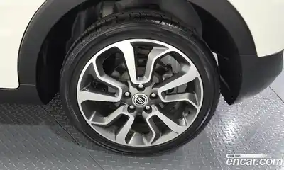 SsangYong TIBOLI 2015 1.6 автомат (гидро), миниатюра 7