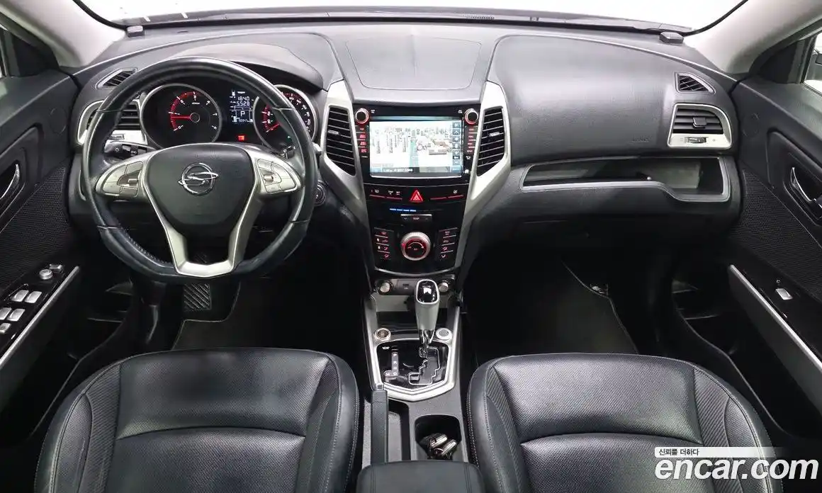 SsangYong TIBOLI 2015 1.6 автомат (гидро), фото 10