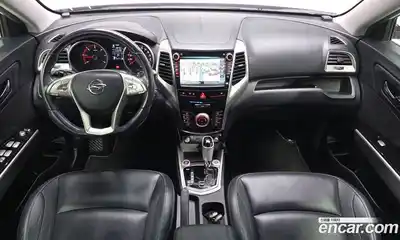 SsangYong TIBOLI 2015 1.6 автомат (гидро), миниатюра 10