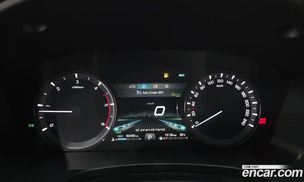 SsangYong Rexton 2018 2.2 автомат (гидро), фото 11