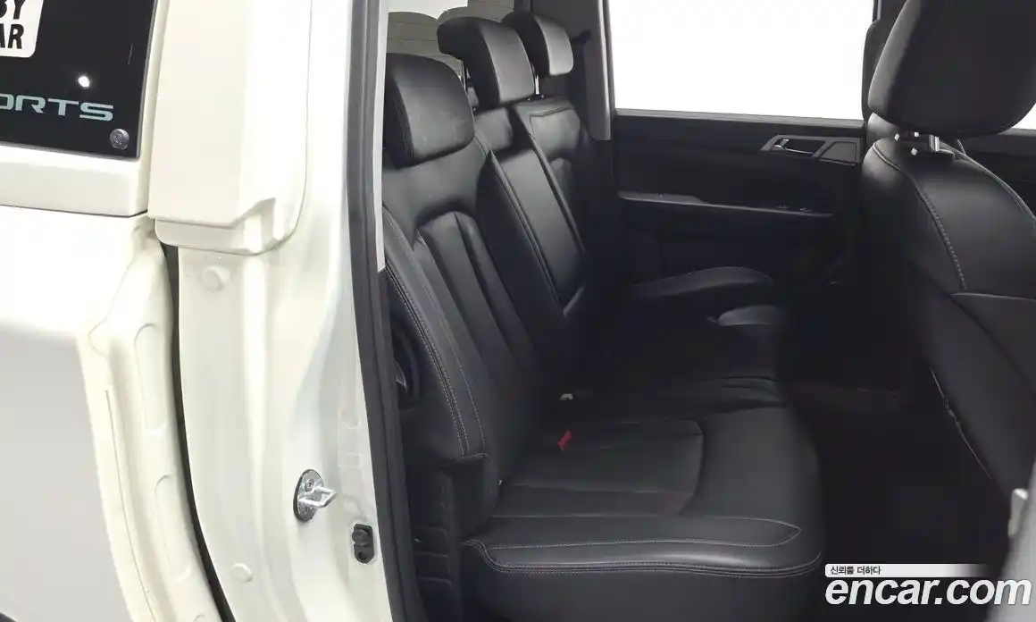 SsangYong Rexton 2018 2.2 автомат (гидро), фото 17
