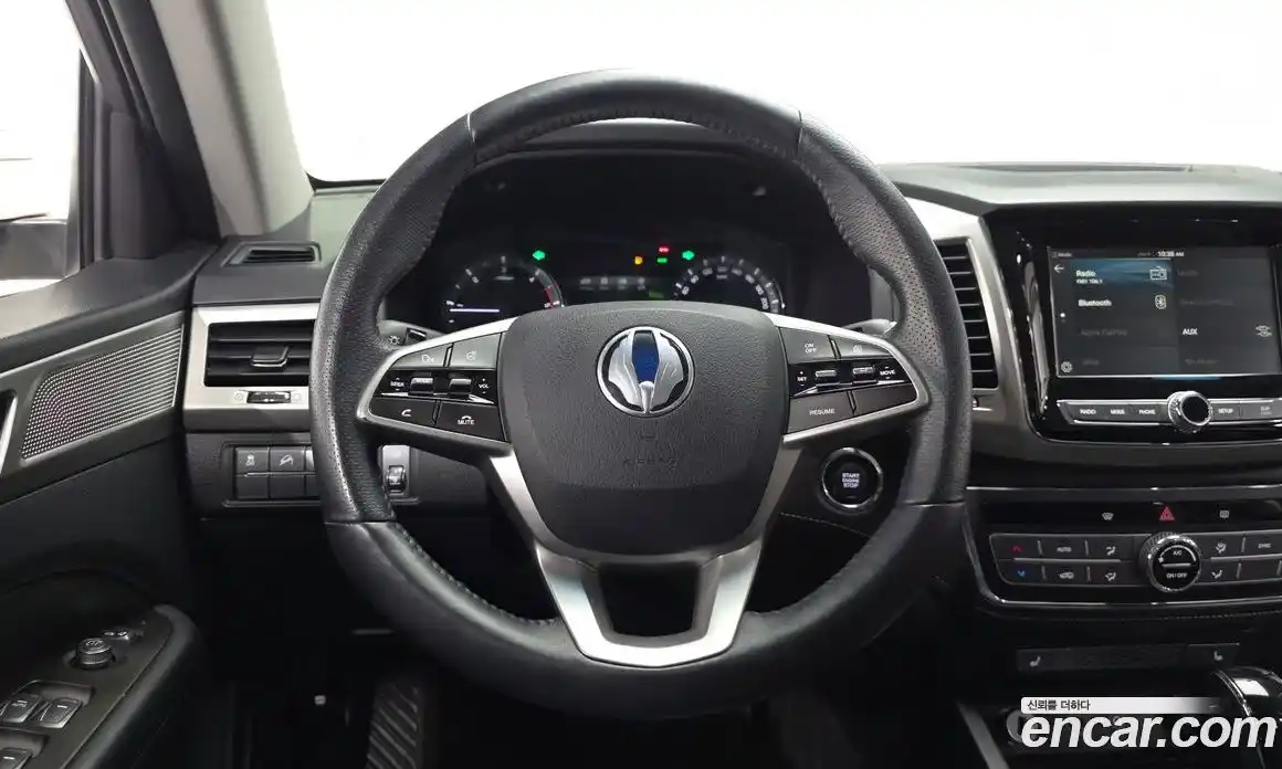 SsangYong Rexton 2018 2.2 автомат (гидро), фото 19