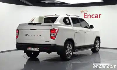 SsangYong Rexton 2018 2.2 автомат (гидро), миниатюра 2