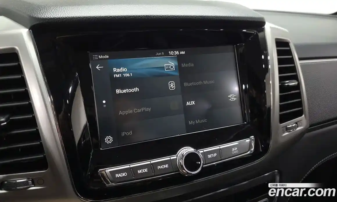 SsangYong Rexton 2018 2.2 автомат (гидро), фото 21