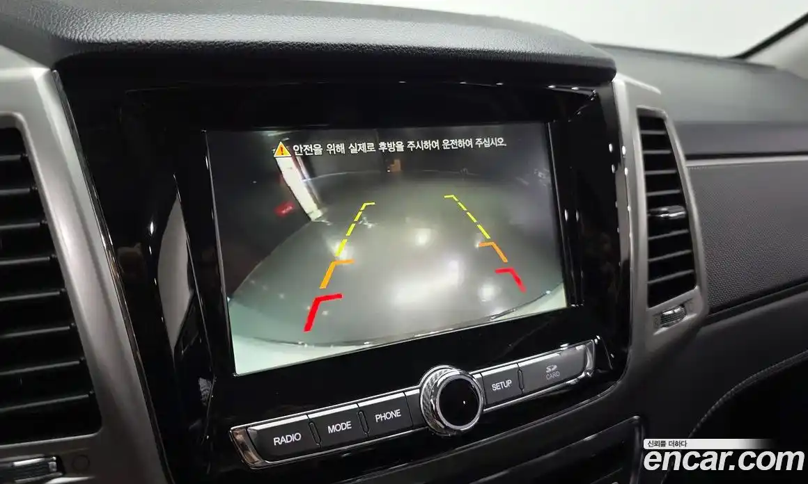 SsangYong Rexton 2018 2.2 автомат (гидро), фото 22