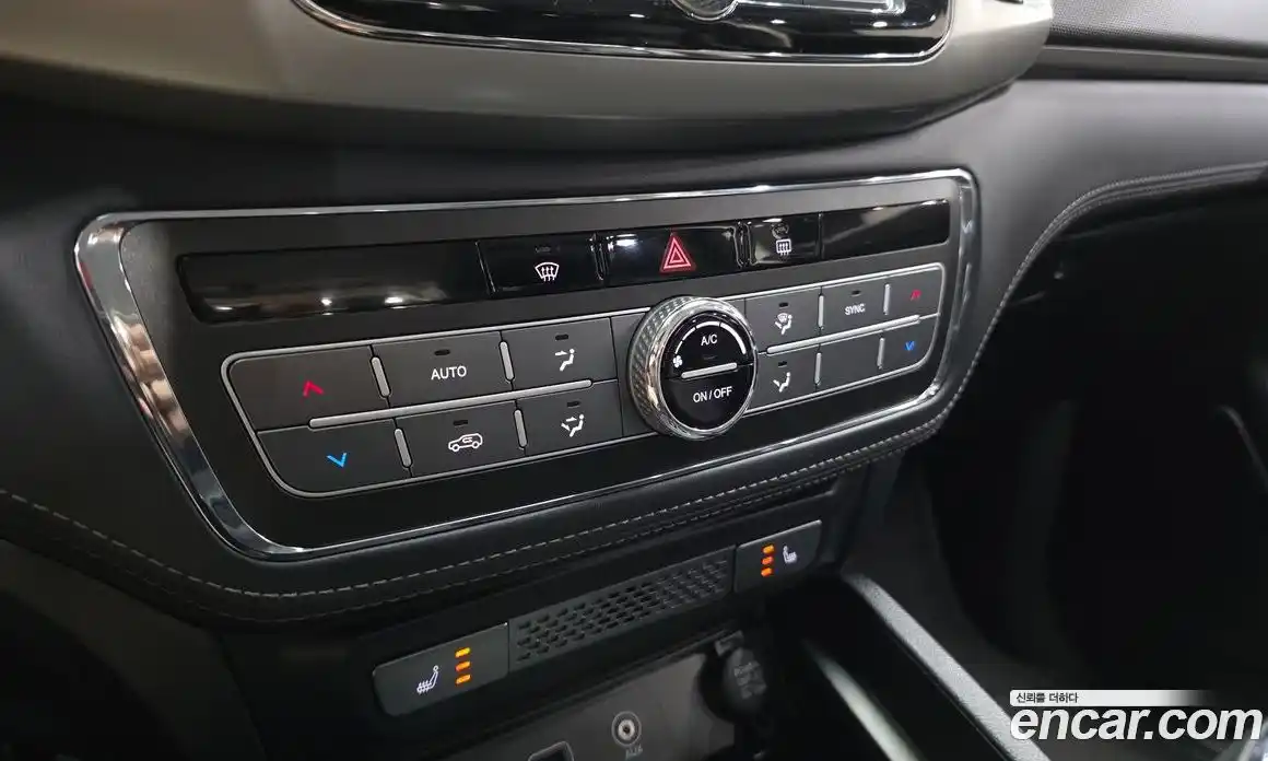 SsangYong Rexton 2018 2.2 автомат (гидро), фото 23