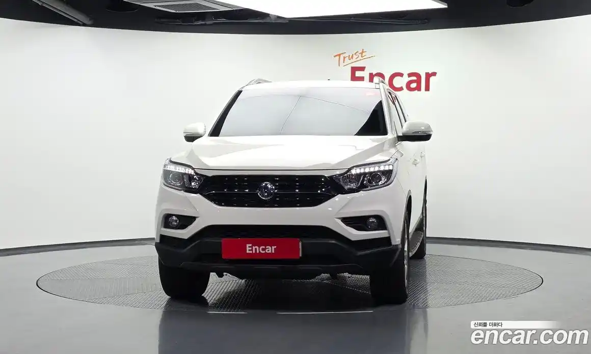 SsangYong Rexton 2018 2.2 автомат (гидро), фото 3