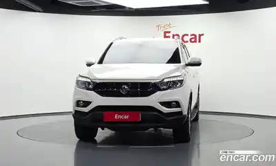 SsangYong Rexton 2018 2.2 автомат (гидро), миниатюра 3