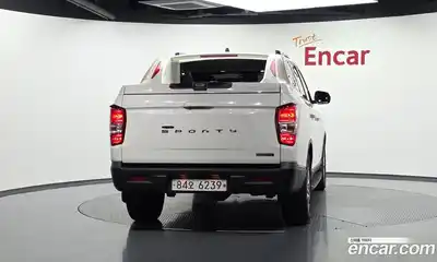 SsangYong Rexton 2018 2.2 автомат (гидро), миниатюра 4