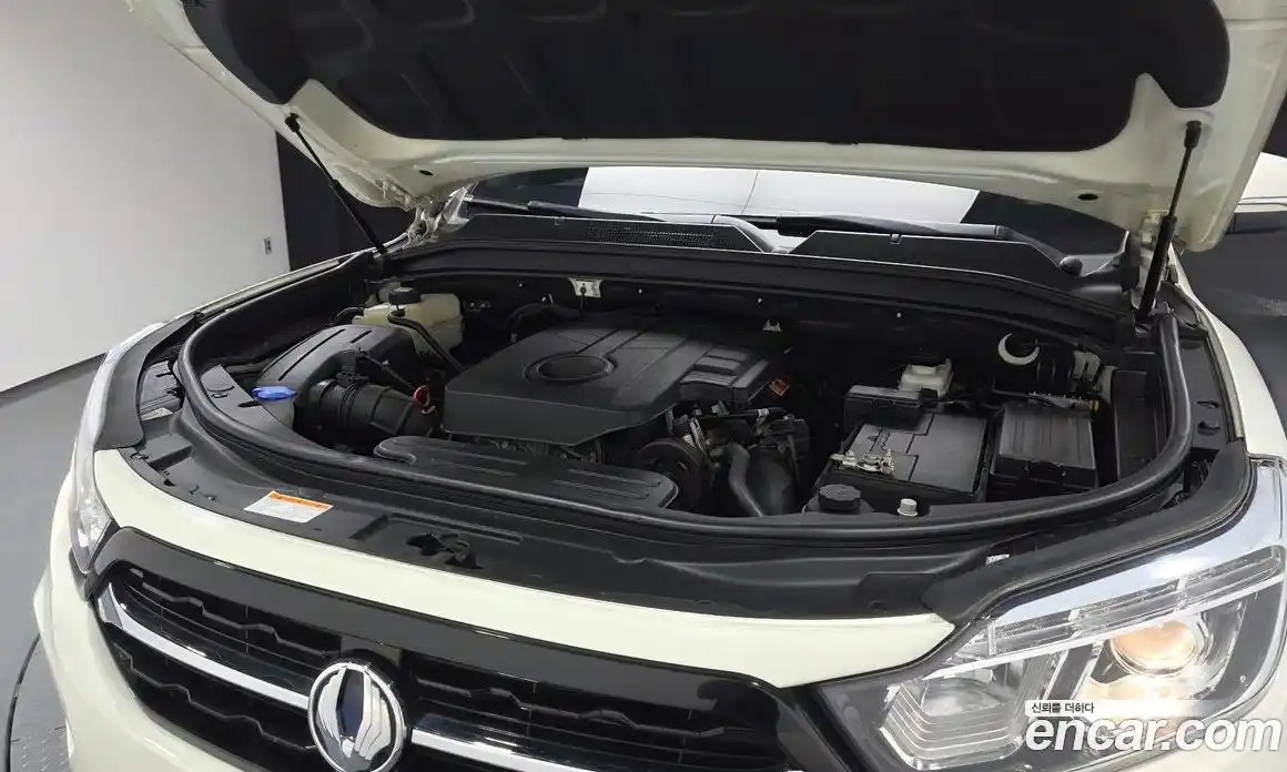 SsangYong Rexton 2018 2.2 автомат (гидро), фото 6