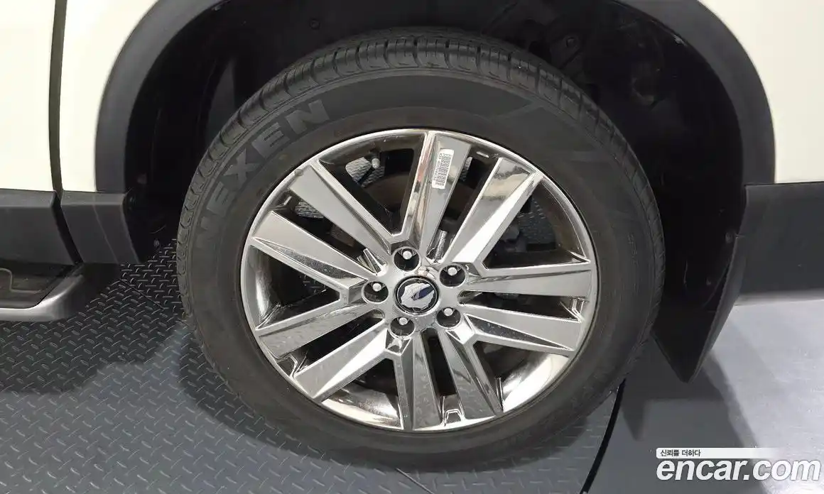 SsangYong Rexton 2018 2.2 автомат (гидро), фото 7