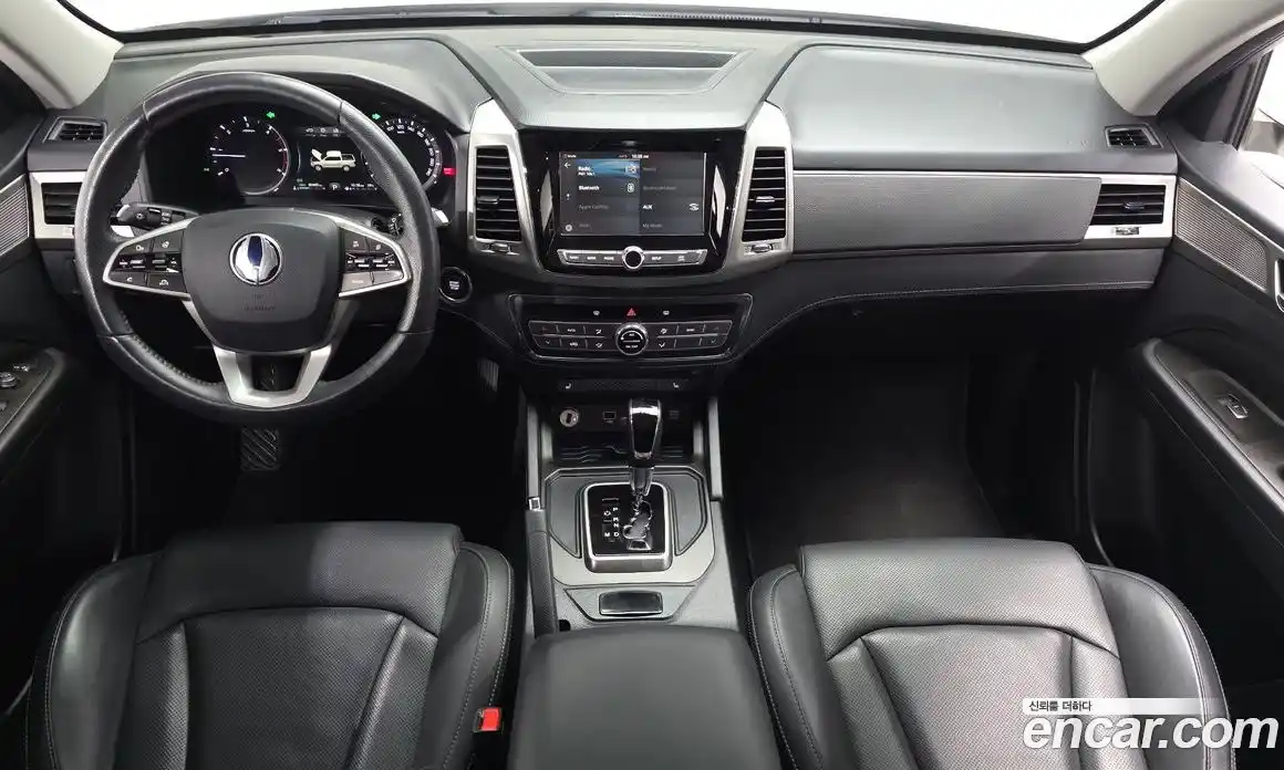 SsangYong Rexton 2018 2.2 автомат (гидро), фото 10