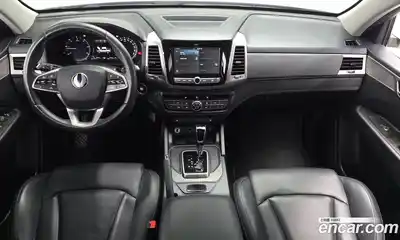 SsangYong Rexton 2018 2.2 автомат (гидро), миниатюра 10