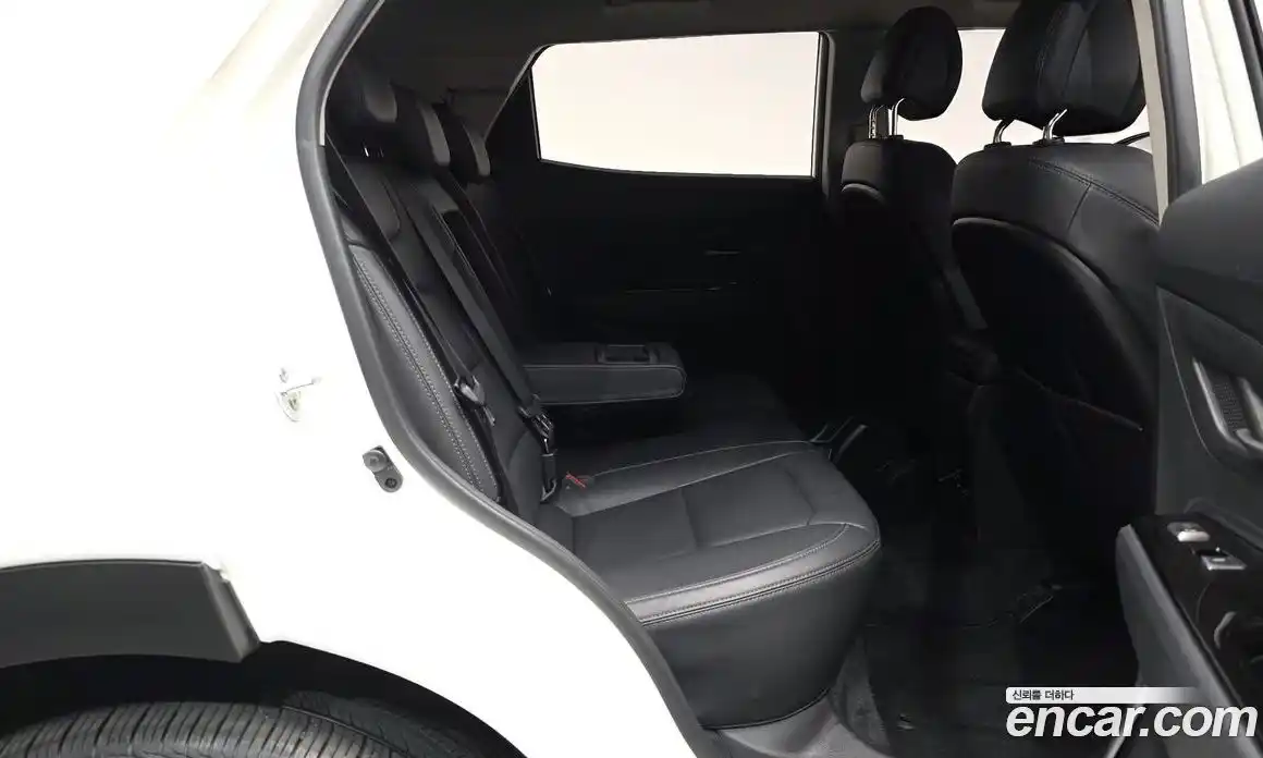 SsangYong Korando 2023 1.5 автомат (гидро), фото 16