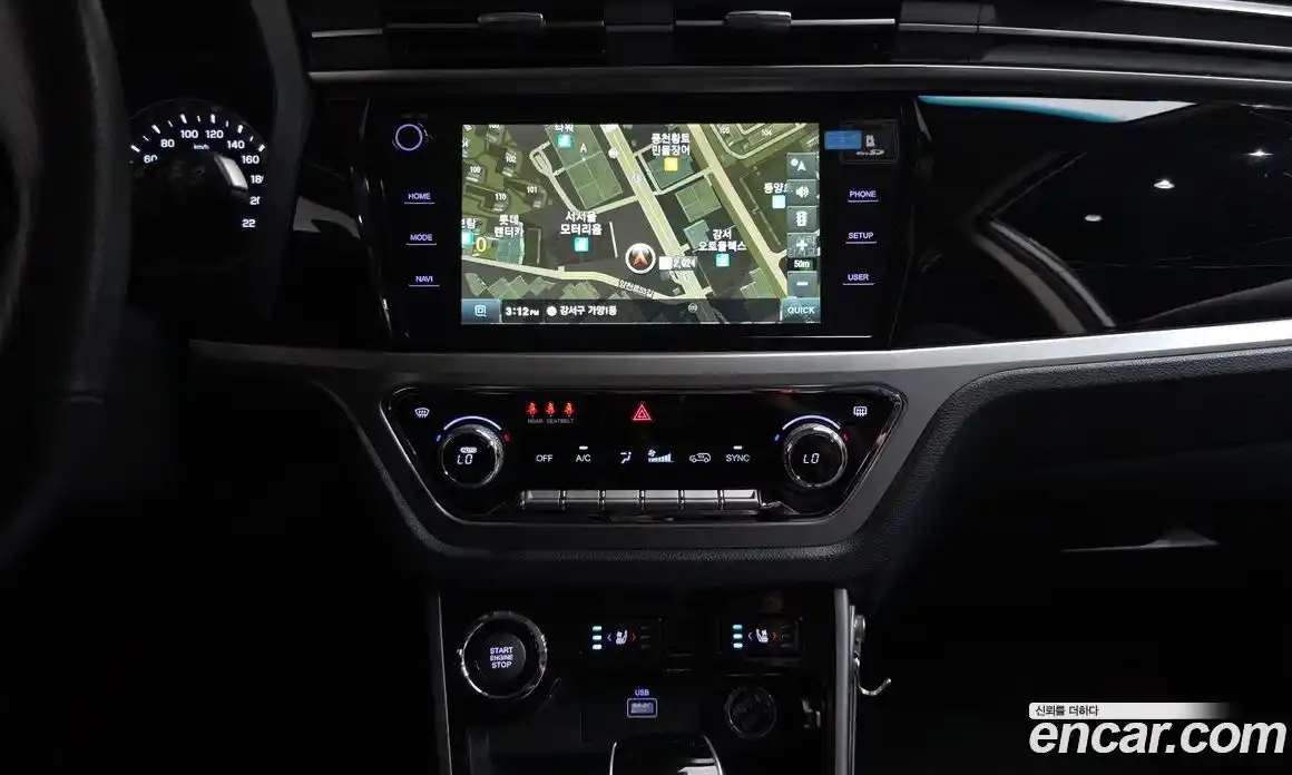 SsangYong Korando 2023 1.5 автомат (гидро), фото 18