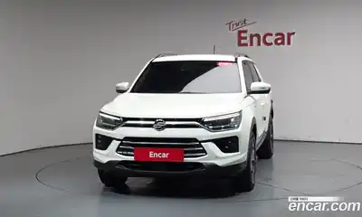 SsangYong Korando 2023 1.5 автомат (гидро), миниатюра 2
