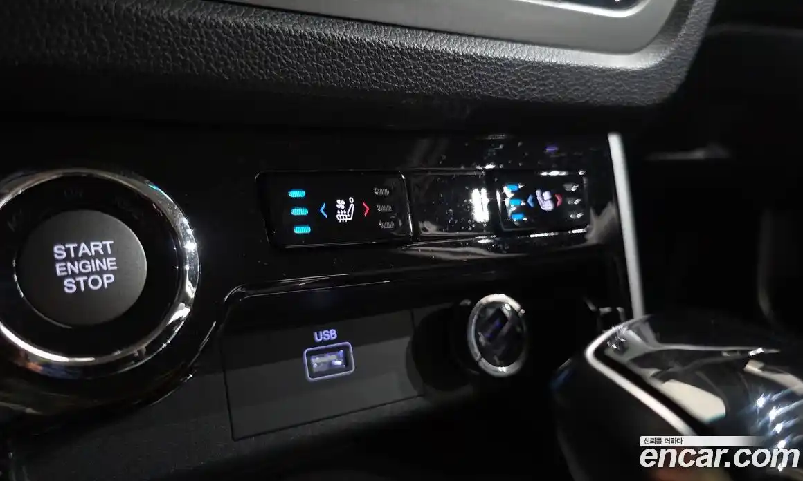 SsangYong Korando 2023 1.5 автомат (гидро), фото 22