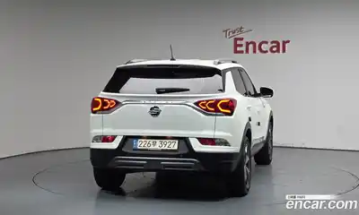 SsangYong Korando 2023 1.5 автомат (гидро), миниатюра 3
