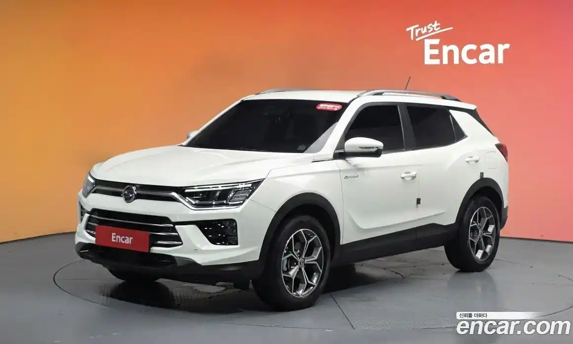 SsangYong Korando 2023 1.5 автомат (гидро), фото 33