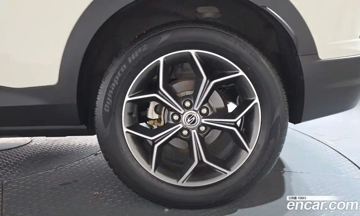 SsangYong Korando 2023 1.5 автомат (гидро), фото 6