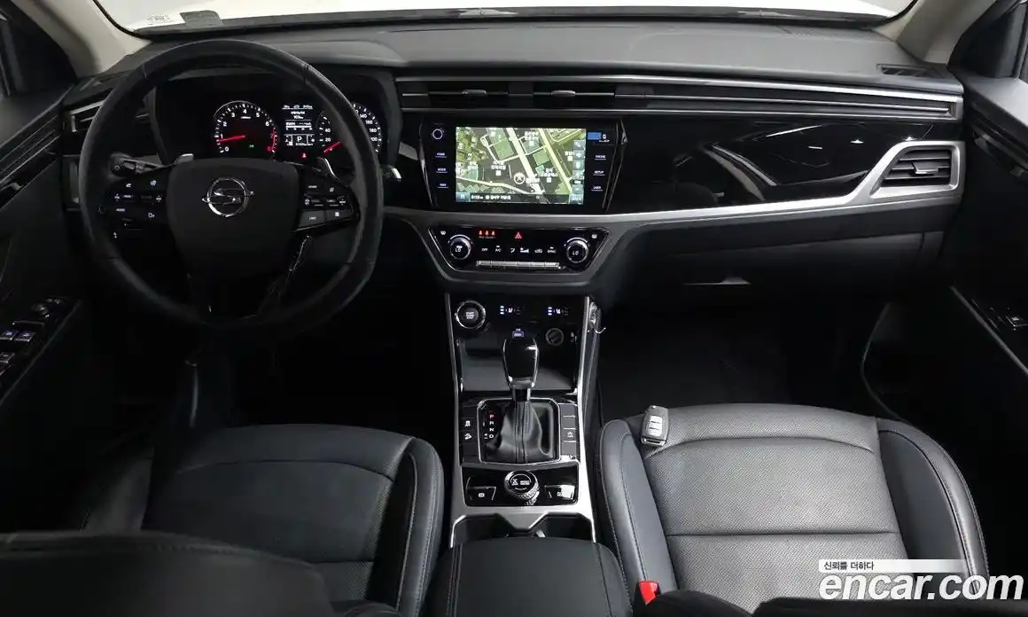 SsangYong Korando 2023 1.5 автомат (гидро), фото 9