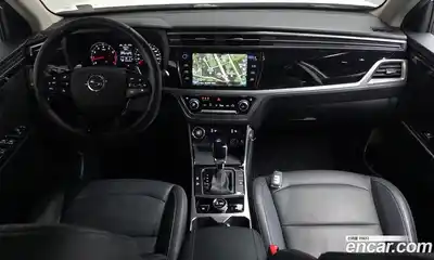 SsangYong Korando 2023 1.5 автомат (гидро), миниатюра 9