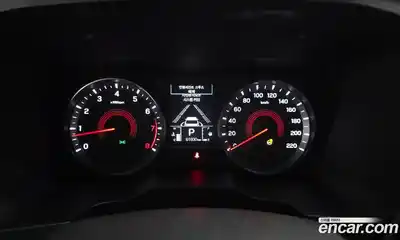 SsangYong Korando 2023 1.5 автомат (гидро), миниатюра 10